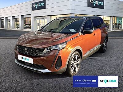 Peugeot 5008 1.2 PureTech 130 GT Aut. LED, Kamera