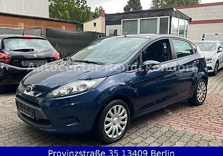 Ford Fiesta 1,25 5-Türer *Klima+PDC+1.HAND* 54.000KM
