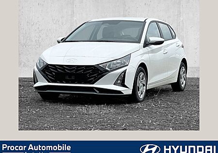Hyundai i20 Select Funktions Paket Kamera/Navi/Klima