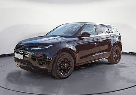 Land Rover Range Rover Evoque gebraucht kaufen Land Rover Range Rover Evoque P270e Dy SE Black Exterior, W