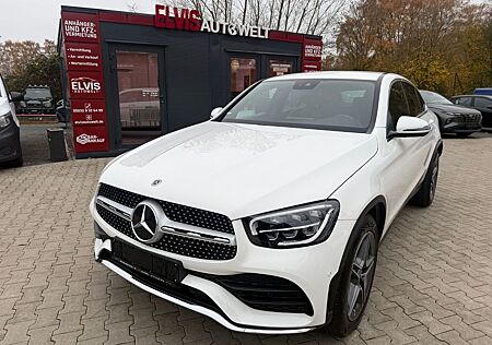 Mercedes-Benz GLC 400 d Coupe 4Matic AMG