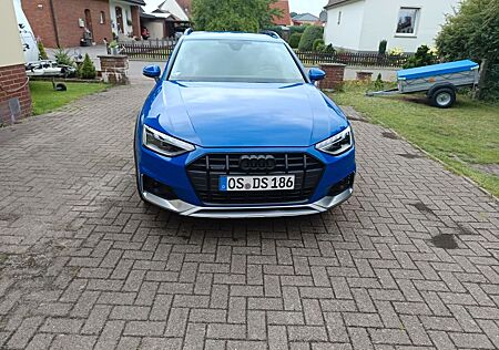 Audi A4 Allroad 50 TDI qu 20 Zoll AHK StdHzg/Navi+