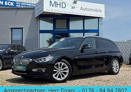 BMW 316 i Touring Modern *Navi*BiXenon*PDC*Teilleder