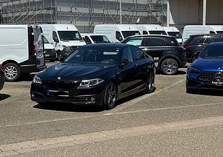BMW 530d A Luxury Line Luxury Line