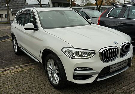 BMW X3 xDrive 20 d X-Line-Pano-Leder-4 Zonen-360-AHK