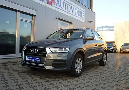 Audi Q3 Navi Bi-Xenon WR/SR Garantie