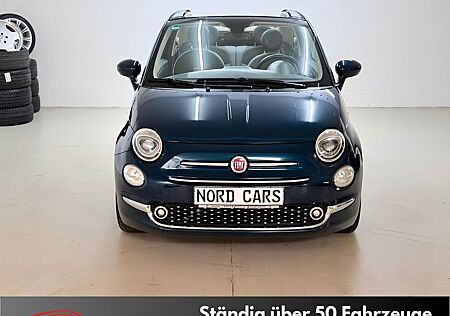 Fiat 500C Lounge 86PS *1.HAND *GARANTIE *PDC