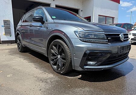 VW Tiguan Allspace Volkswagen Highline 4Motion RLINE 7Setze