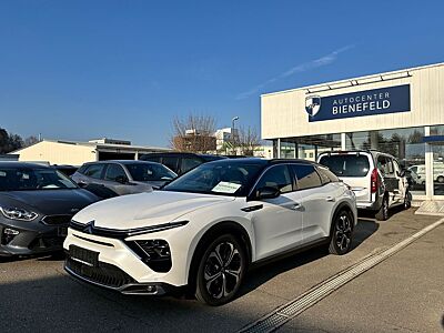 Citroën C5X Hybrid 225 Shine Pack EAT8 Pano Head UP 360°
