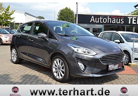 Ford Fiesta Titanium 1.0 EcoBoost Allwetterreifen Nav