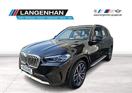 BMW X3 xDrive30e Pano HUD AHK Lenkradheizung Laser