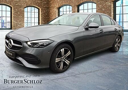 Mercedes-Benz C 180 Avantgarde ParkAss. 360 SpurH DynLi LM