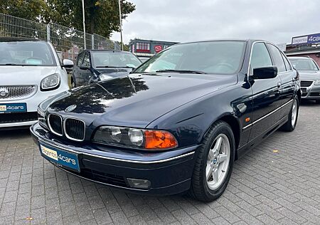 BMW 523i °Kima°HU neu°Navi°PDC°Leder°Automatik°