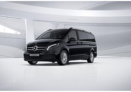 Mercedes-Benz V 300 AVANTGARDE L+4x4+MBUX-NAVI+DISTR+AHK2,5T