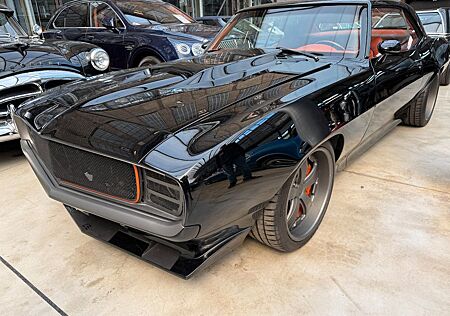 Chevrolet Camaro 8,8 L -Einzelstück-Detroit Speed Shop USA