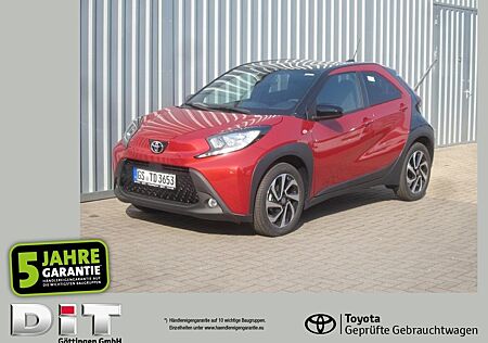 Toyota Aygo (X) Aygo 1.0 Teamplayer Klima., FLA SpurH KAM