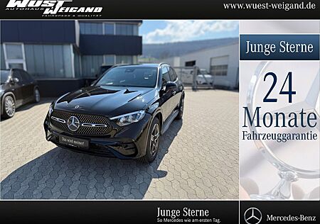 Mercedes-Benz GLC 220 d 4M AMG Night AHK/Dist/Tot/360°/LED/Amb