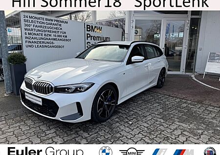 BMW 330 i M-Sport Hifi Sommer18'' SportLenk M-Sportb