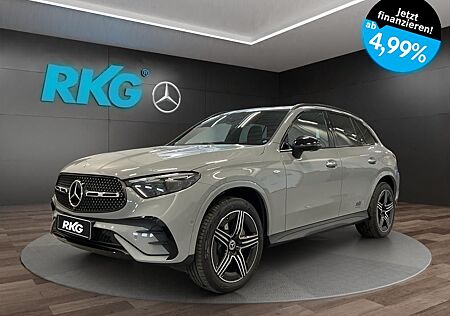 Mercedes-Benz GLC 300 de 4M AMG NIGHT PANO DISTRONIC AHK 360°