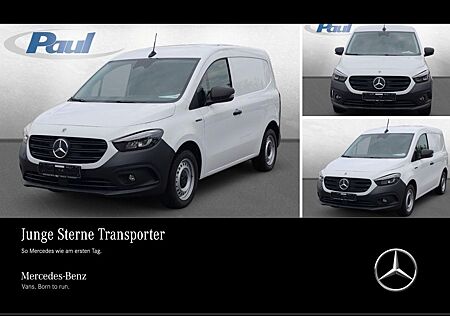 Mercedes-Benz eCitan gebraucht kaufen Mercedes-Benz eCitan KA Citan Kamera+2xSHZ+LED+NSW+L&R+PTS hin