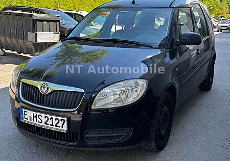 Skoda Roomster 1.2 HTP Style Klima-Automatik
