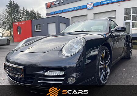 Porsche 997 .2 Turbo Handschaltung 500ch