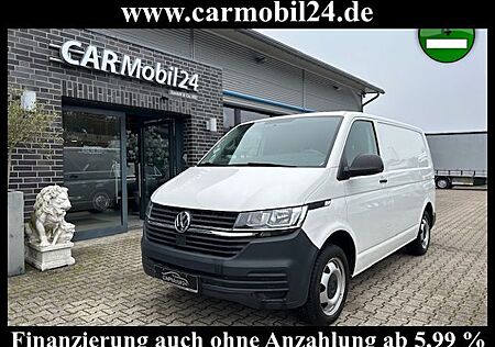 VW T6 Transporter Volkswagen 2.0 TDI L1H1*Klima*AHK*3-Sitzer