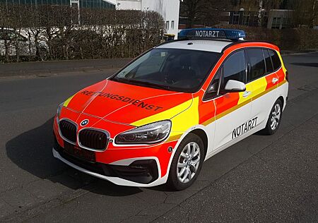 BMW 220d Gran Tourer xDrive Advantage NOTARZT ,NEF