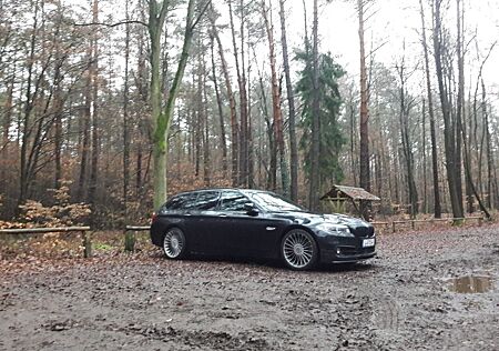 Alpina B5 gebraucht kaufen Alpina B5 Touring F11, 540PS, Panoramadach, AHK