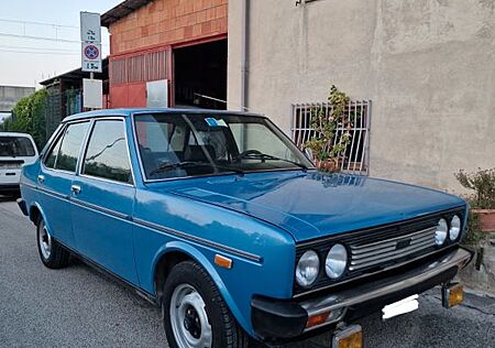 Fiat 131 S Mirafiori aus Erstbesitz von 1976