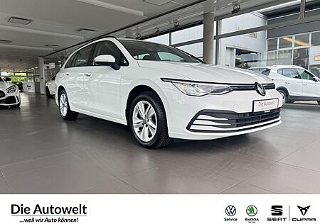 VW Golf Volkswagen VIII Variant Life 2.0 TDI DSG NAVI LED ACC