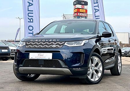 Land Rover Discovery Sport SE D 165 AWD