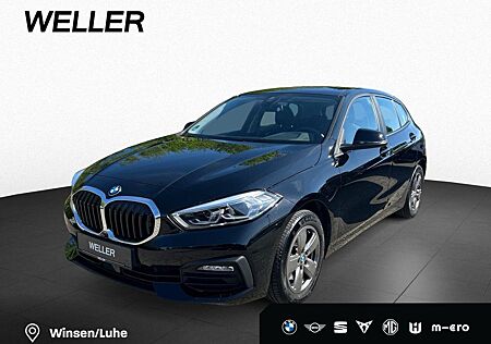 BMW 118d LC-Prof,USB,DAB,Sitzh,Tempomat,PDC,Ad-LED