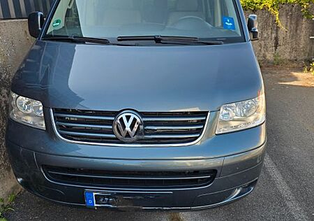 VW T5 Multivan Volkswagen