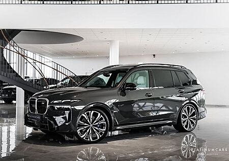 BMW X7 M60i xDrive V8 530hp / Executive / 7-seat