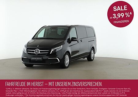 Mercedes-Benz V 300 d Avantgarde Extralang AHK Distr. 360°
