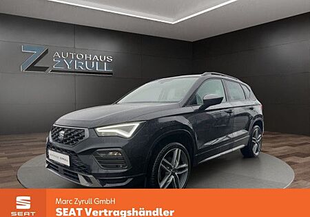 Seat Ateca 1.5 TSI FR 150 PS RFK/SHZ/GRA