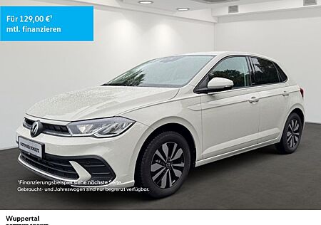 VW Polo Volkswagen 1.0 TSI Move DSG LED NAVI KAM ACC SHZ PDC L
