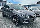 VW Tiguan Volkswagen Track & Style 4Motion DSG AHK 1.Hand Navi