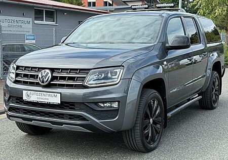 VW Amarok Volkswagen V6TDI Aventura Hardtop 4Motion/ST.Heizung