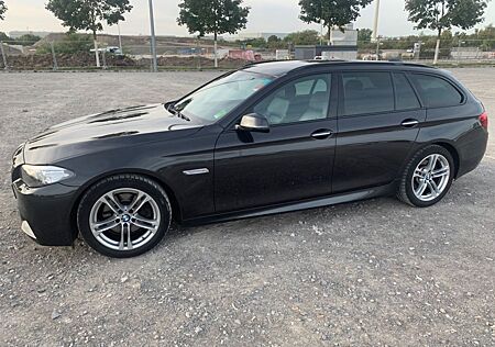 BMW 520d Tour. Aut., M-Paket, Navi, Leder, Xenon,AHK