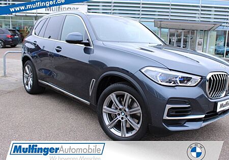 BMW X5 xDr.40d X Line Laser Sitzbelüft. Pano HUD