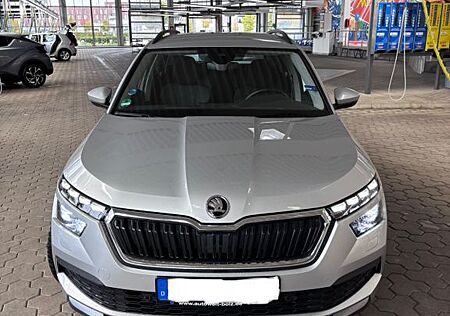 Skoda Kamiq 1.0l TSI 81kW CLEVER CLEVER