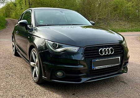 Audi A1 1.4 TFSI S line