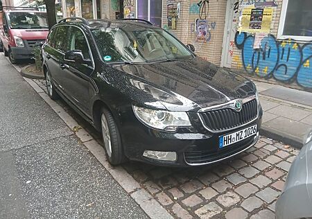 Skoda Superb 1.8 TSI Ambition Combi Ambition