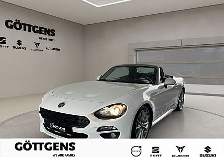 Fiat 124 Spider 1.4 MultiAir Turbo Lusso NAVI KAMRA