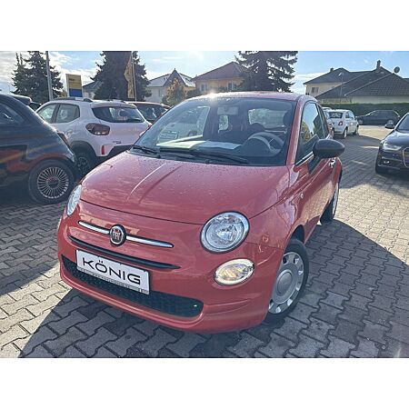 Fiat 500 leasen