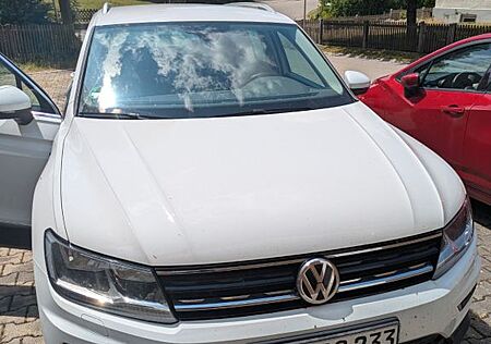 VW Tiguan Volkswagen 2.0 TDI SCR JOIN JOIN