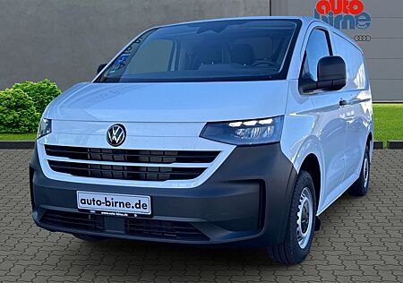 VW T6 Transporter Volkswagen T7 Transporter Kasten KR 2.0 TDI AHK Digitales C