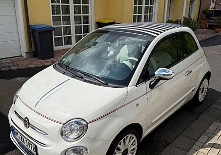Fiat 500 1.2 8V Dolcevita Dolcevita Sondermodell